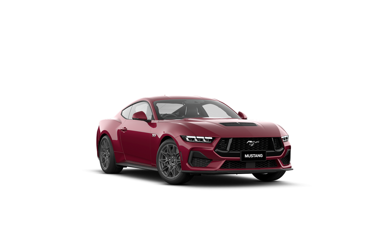 2025 Ford Mustang GT FO