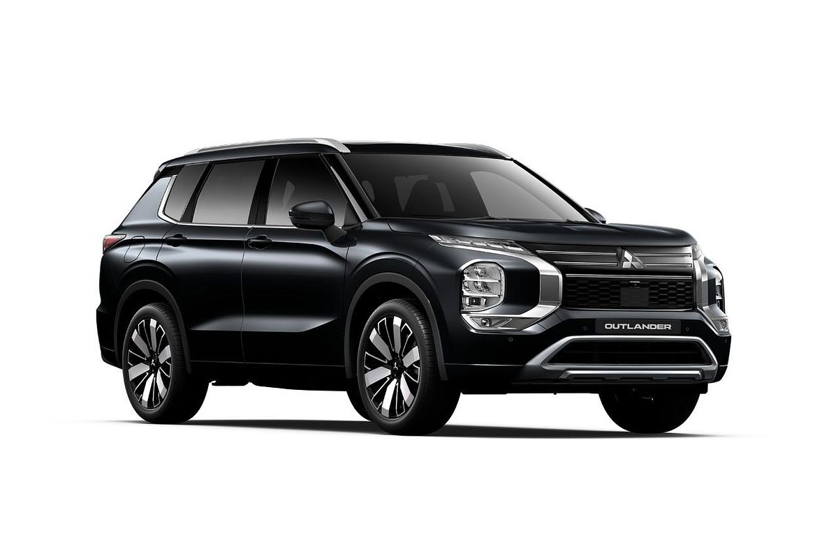2025 Mitsubishi Outlander Exceed ZM