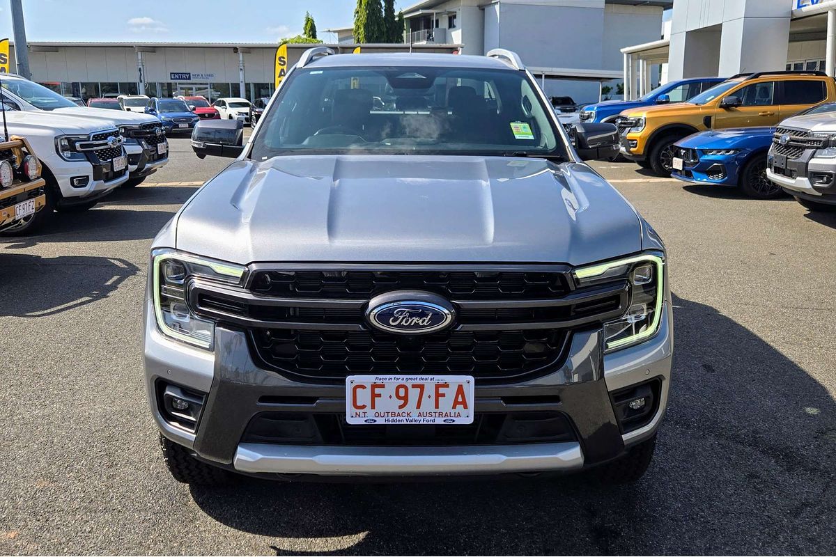 2024 Ford Ranger Wildtrak 4X4 2.0L