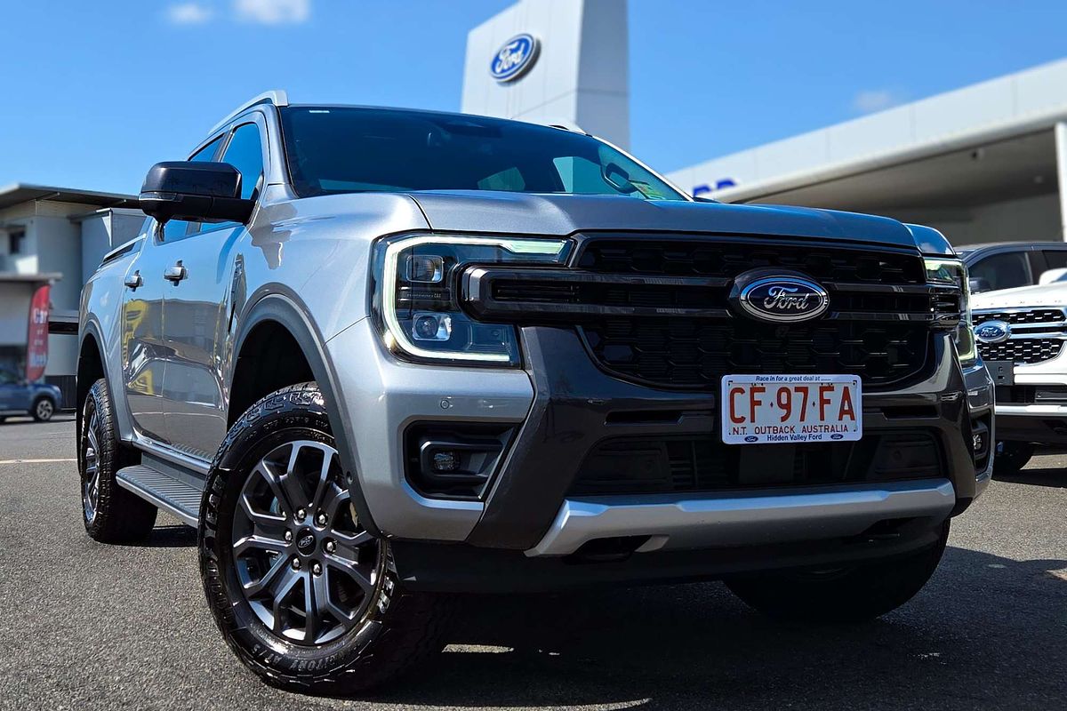 2024 Ford Ranger Wildtrak 4X4 2.0L
