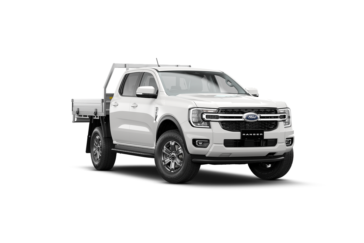 2025 Ford Ranger XLT 4X4 3.0L