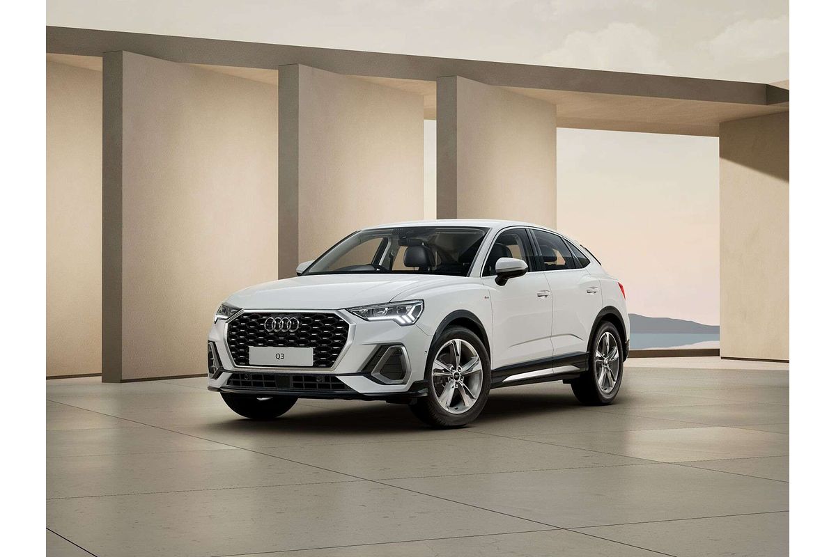 2025 Audi Q3