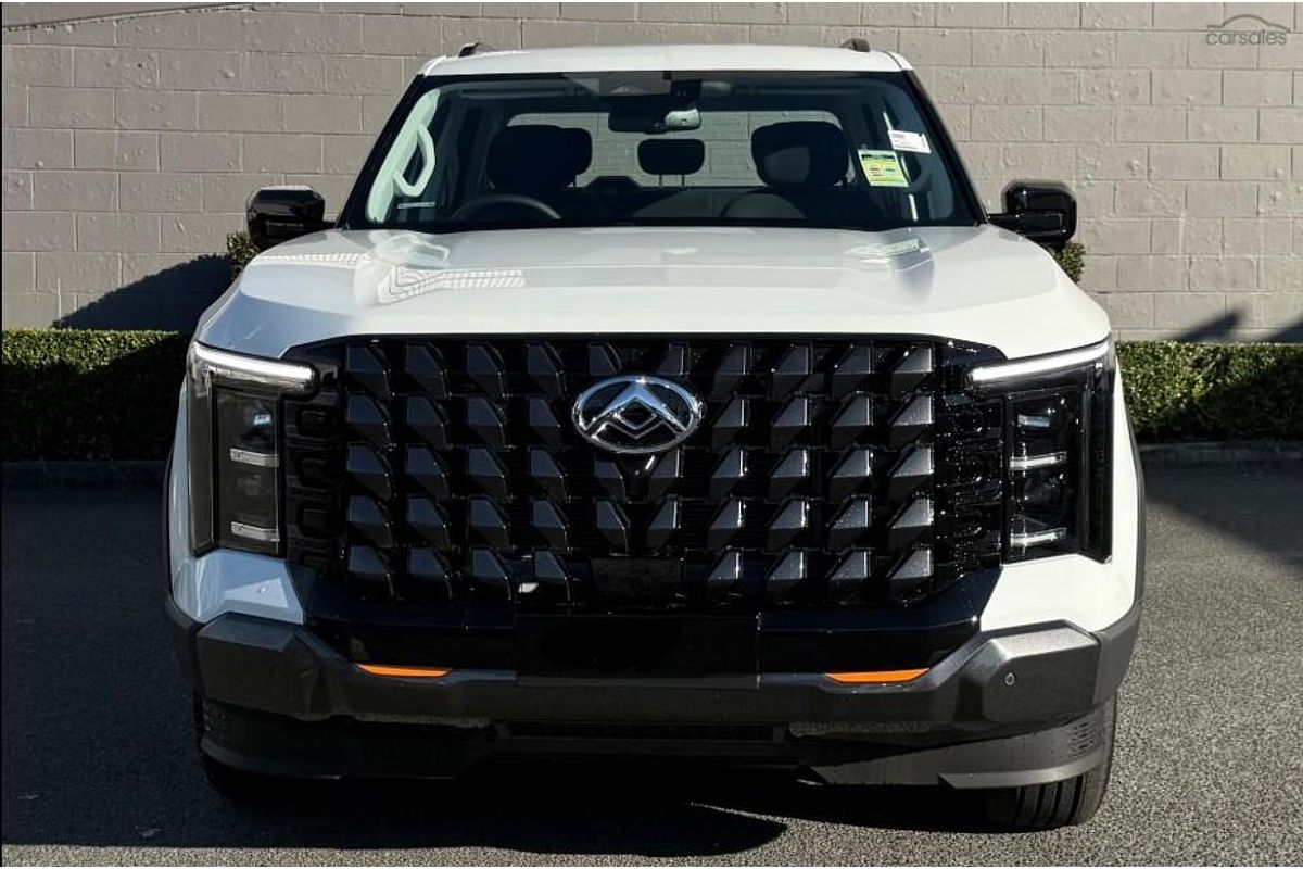 2025 LDV Terron 9 Origin EKK1C 4X4