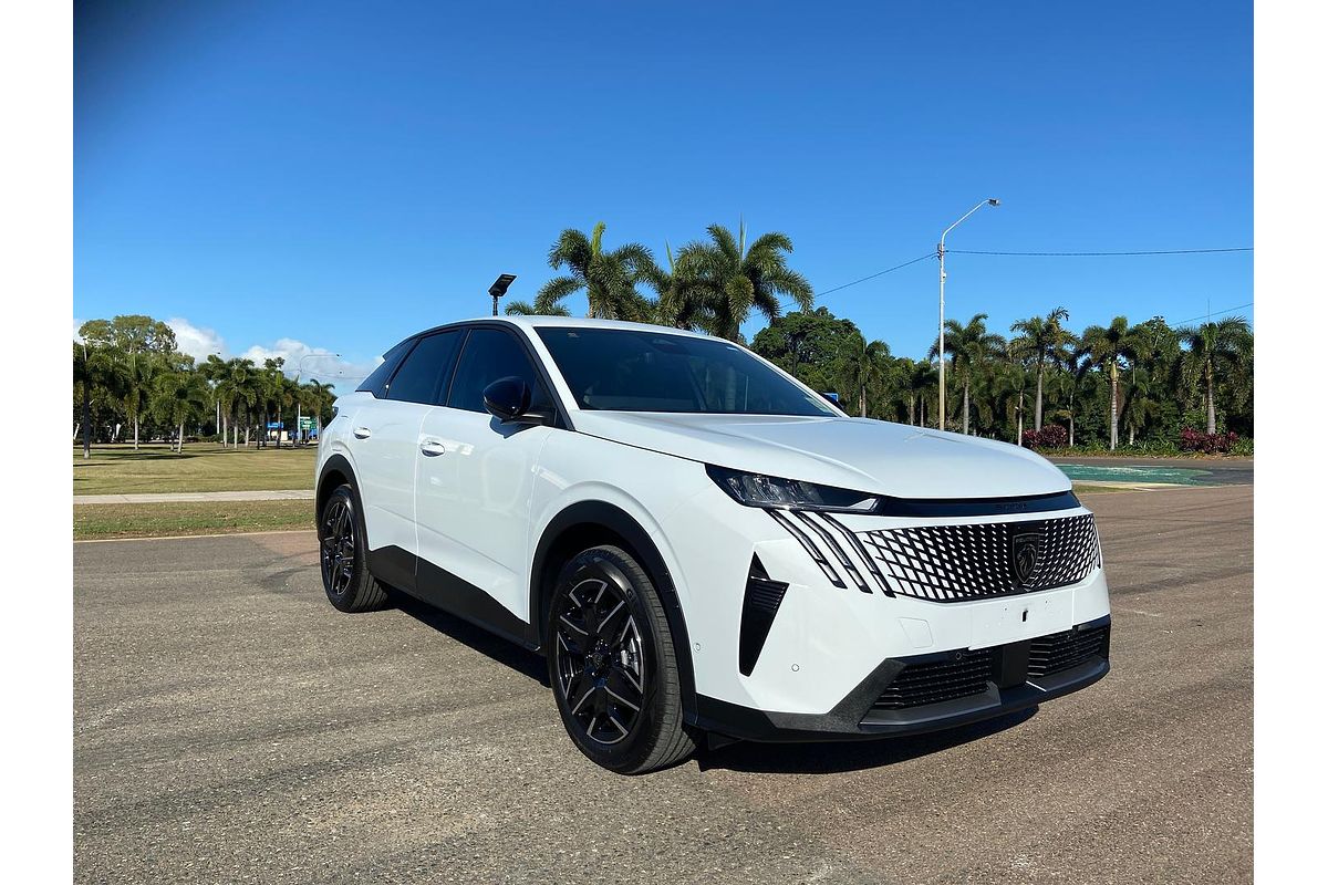 2025 Peugeot 3008 Allure Hybrid P64