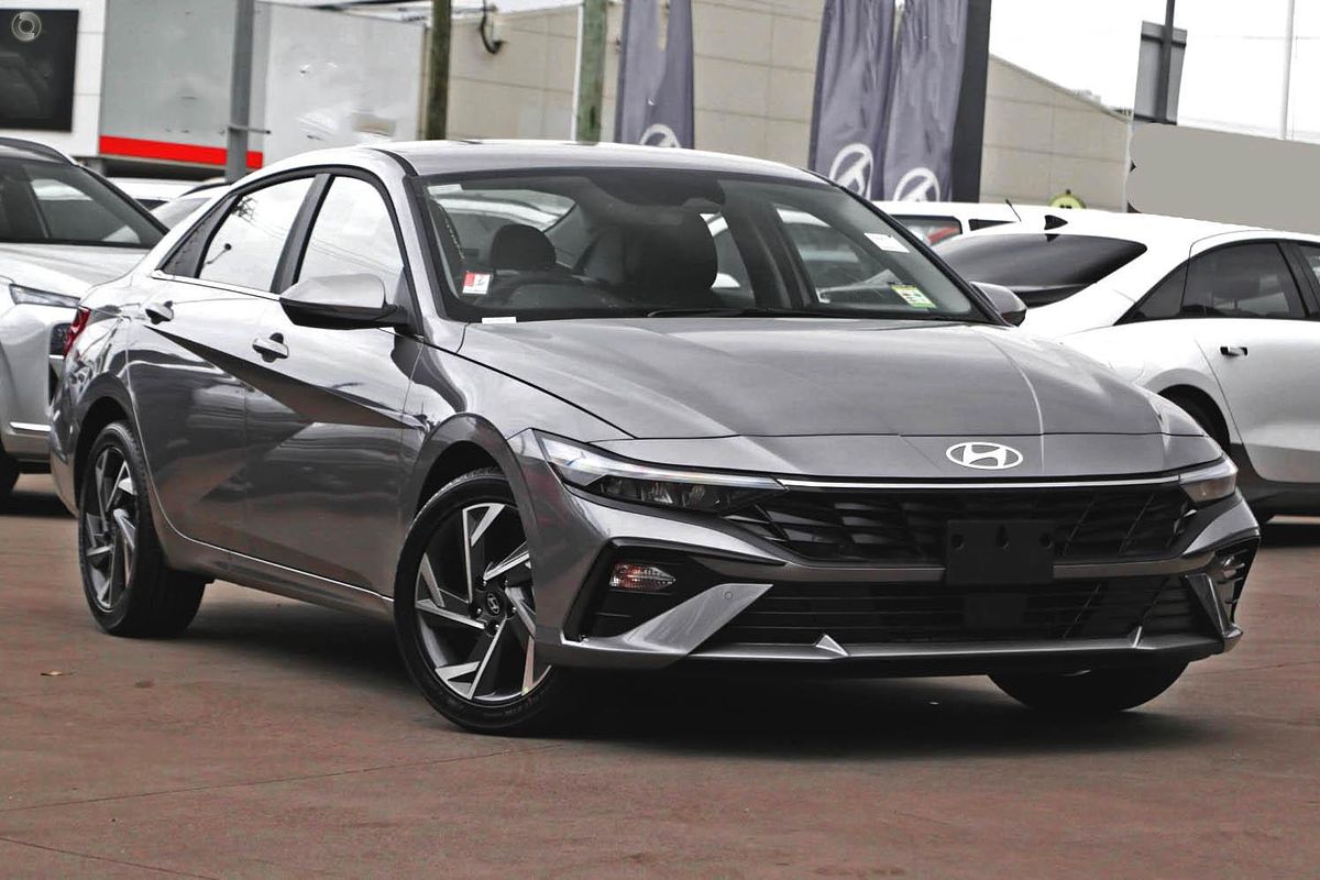 2025 Hyundai i30 Elite CN7.V2