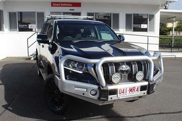 2018 Toyota Landcruiser Prado VX GDJ150R