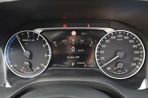 2024 Nissan X-TRAIL ST-L e-POWER T33 thumb-10