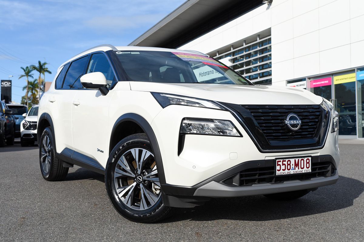 2024 Nissan X-TRAIL ST-L e-POWER T33