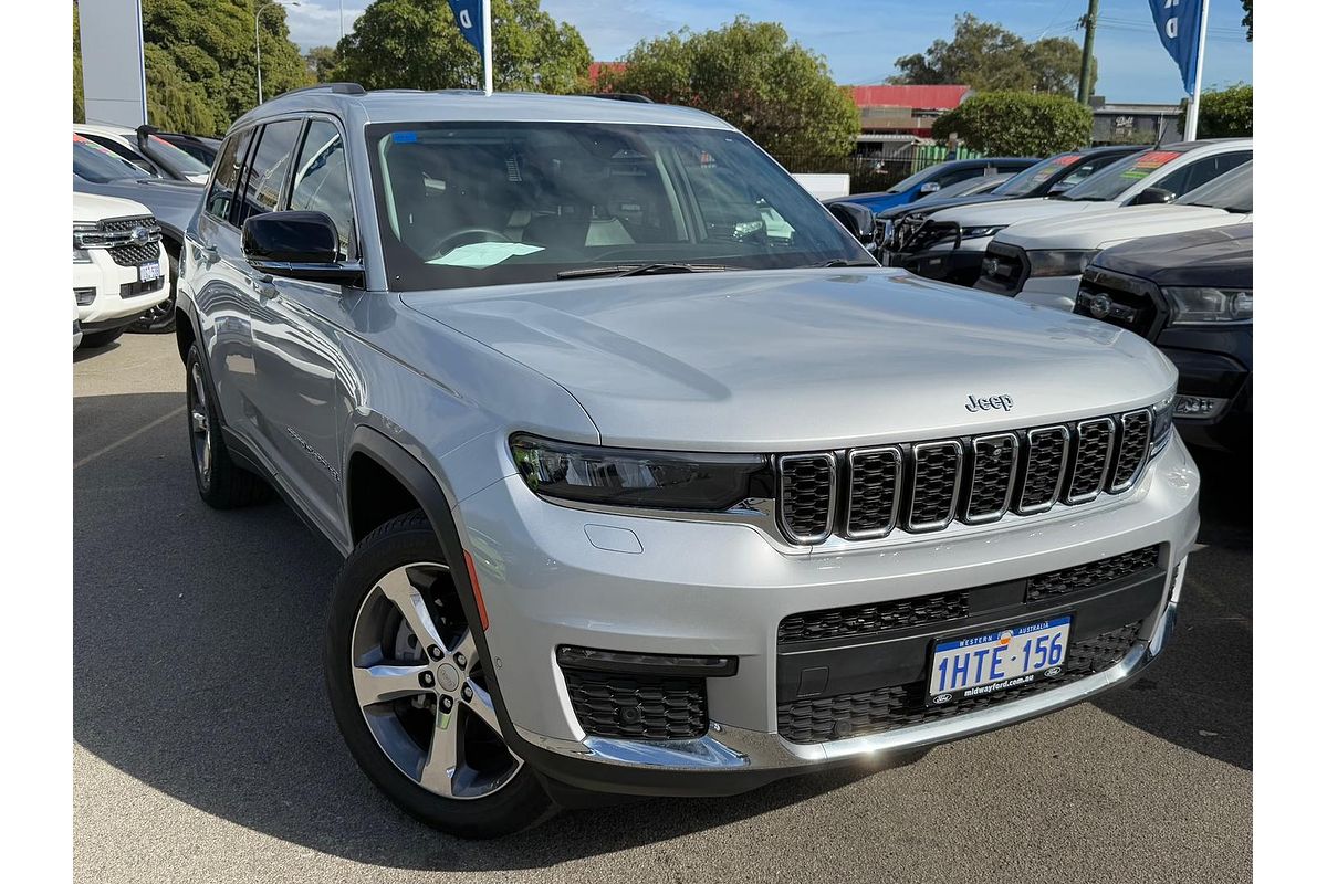 2022 Jeep Grand Cherokee Limited WL