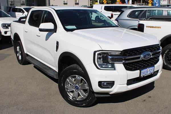 2022 Ford Ranger XLT Hi-Rider Rear Wheel Drive 2.0L