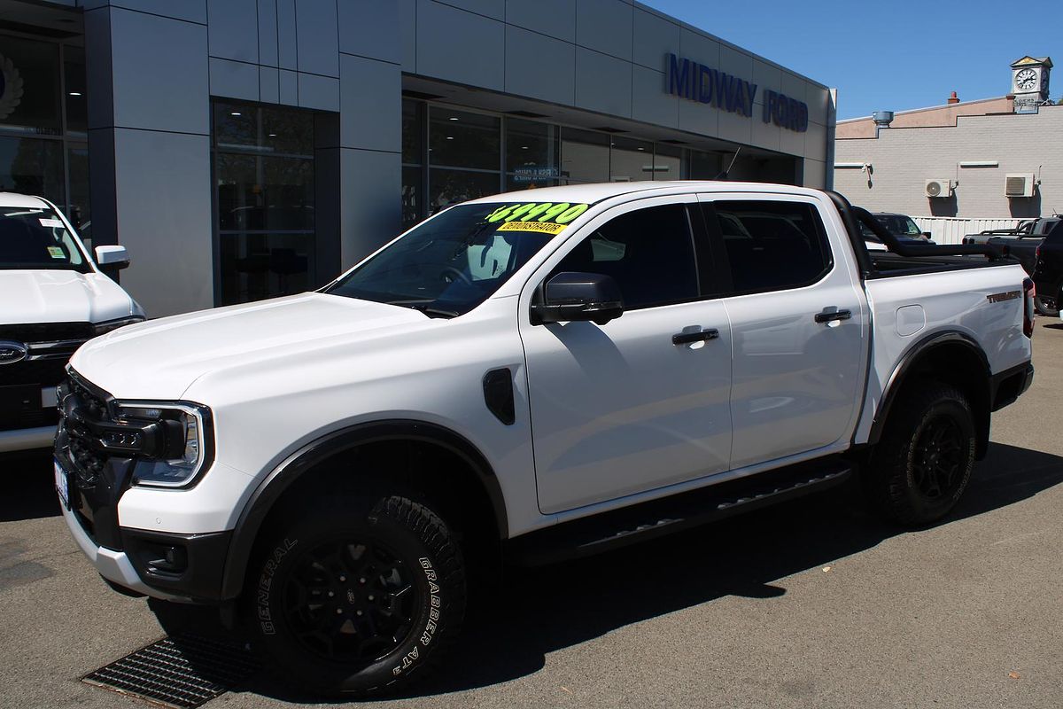 2024 Ford Ranger Tremor 4X4 2.0L
