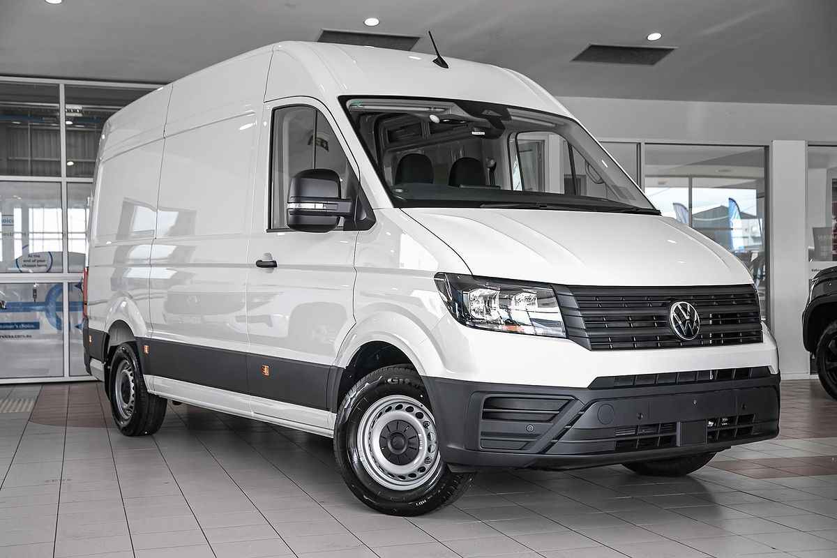 2025 Volkswagen Crafter 35 TDI410 SY1 MWB