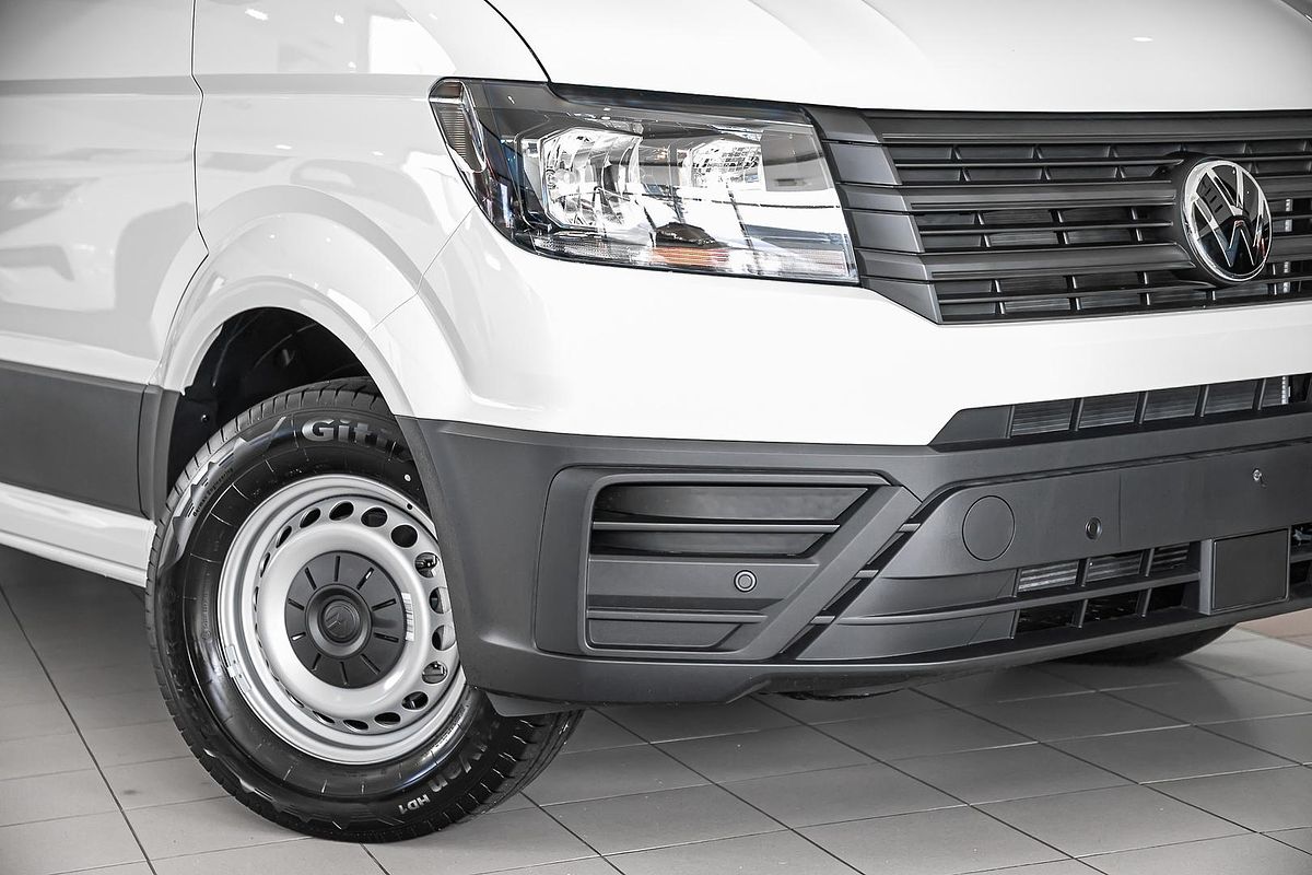 2025 Volkswagen Crafter 35 TDI410 SY1 MWB