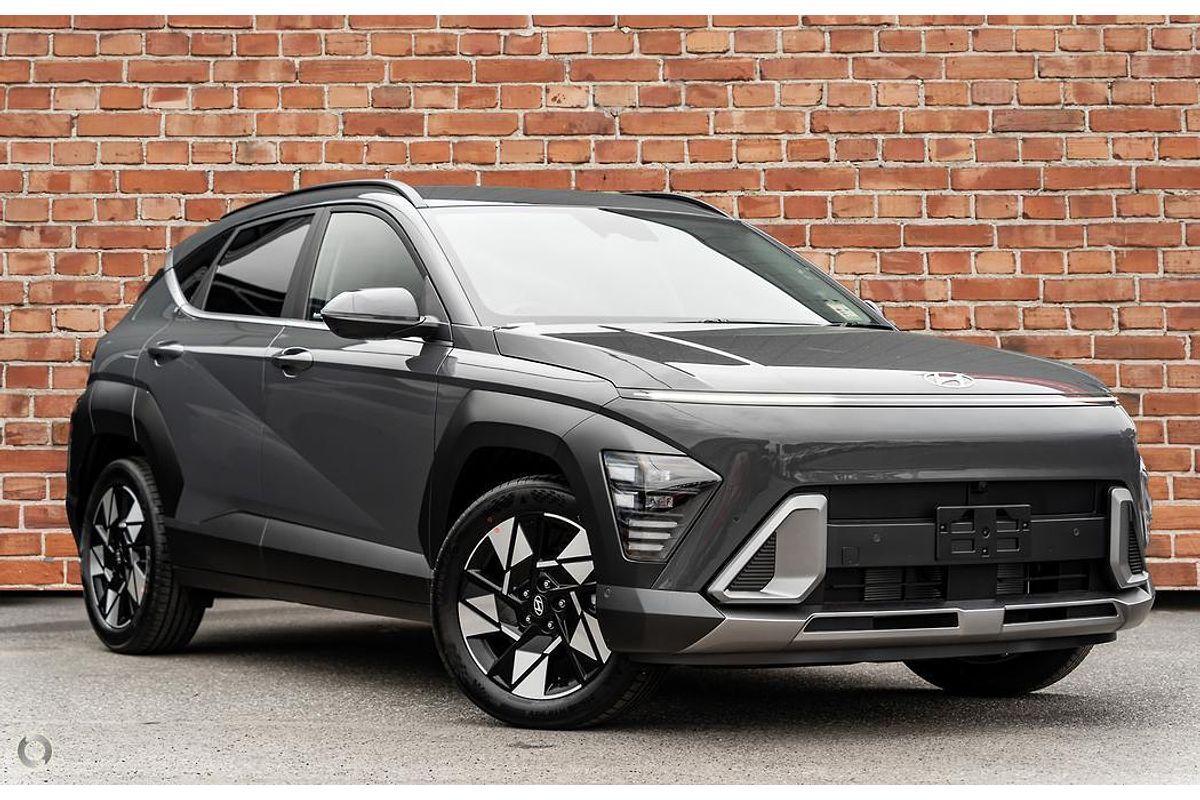 2025 Hyundai Kona Hybrid Premium SX2.V2