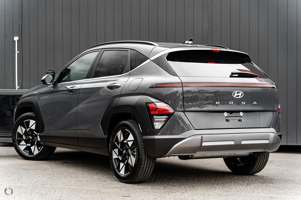 2025 Hyundai Kona Hybrid Premium SX2.V2