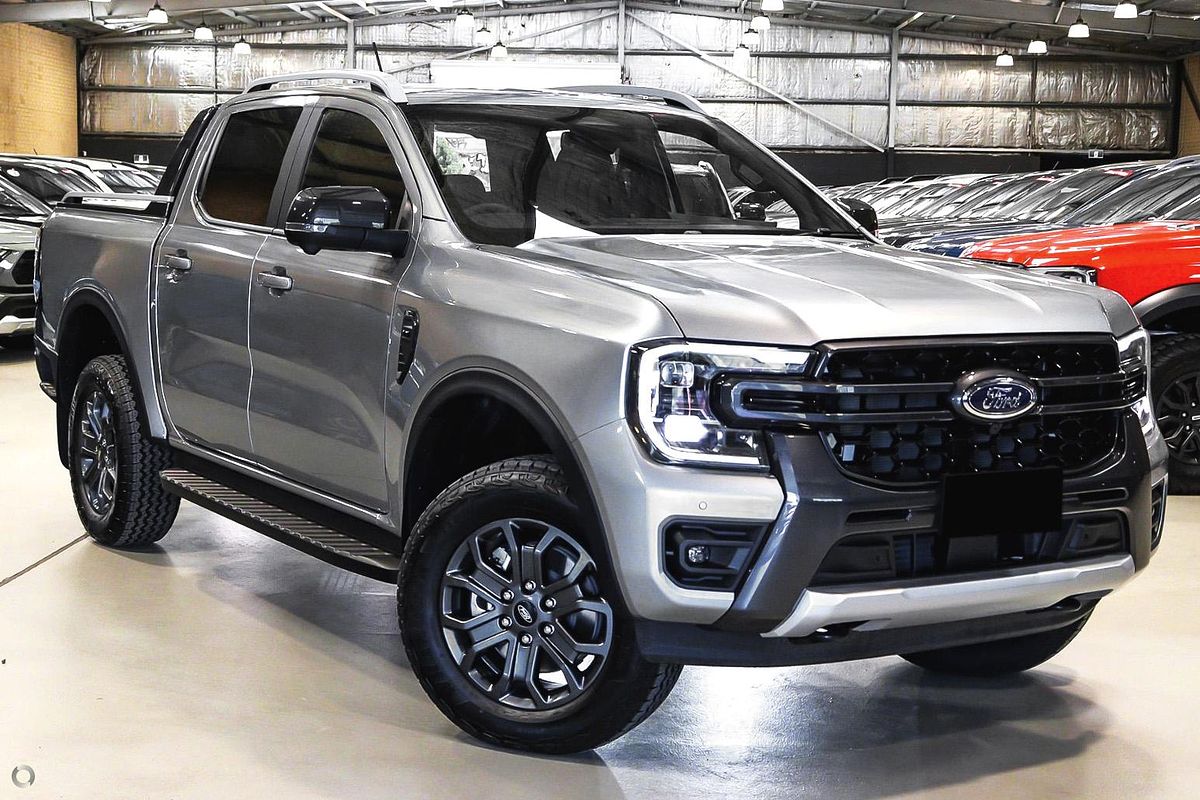 2025 Ford Ranger Wildtrak 4X4 3.0L