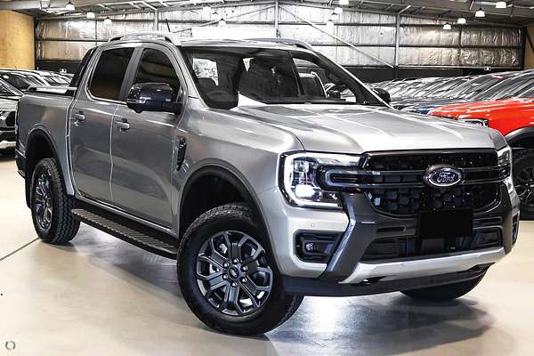 2025 Ford Ranger Wildtrak 4X4 3.0L