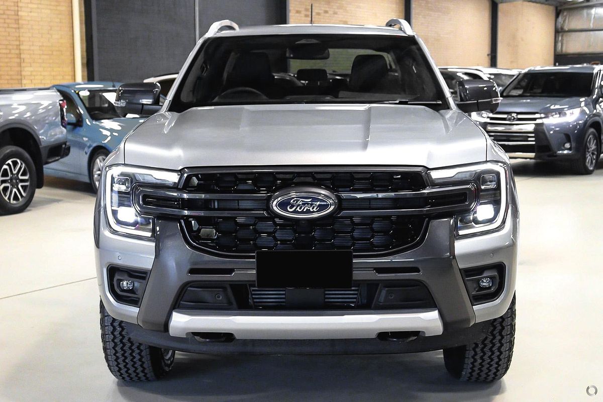 2025 Ford Ranger Wildtrak 4X4 3.0L