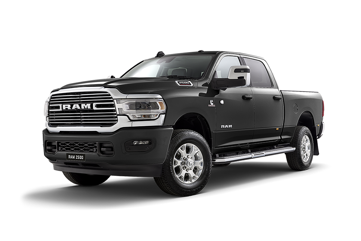 2023 RAM 2500 Laramie Rambox DJ 4X4
