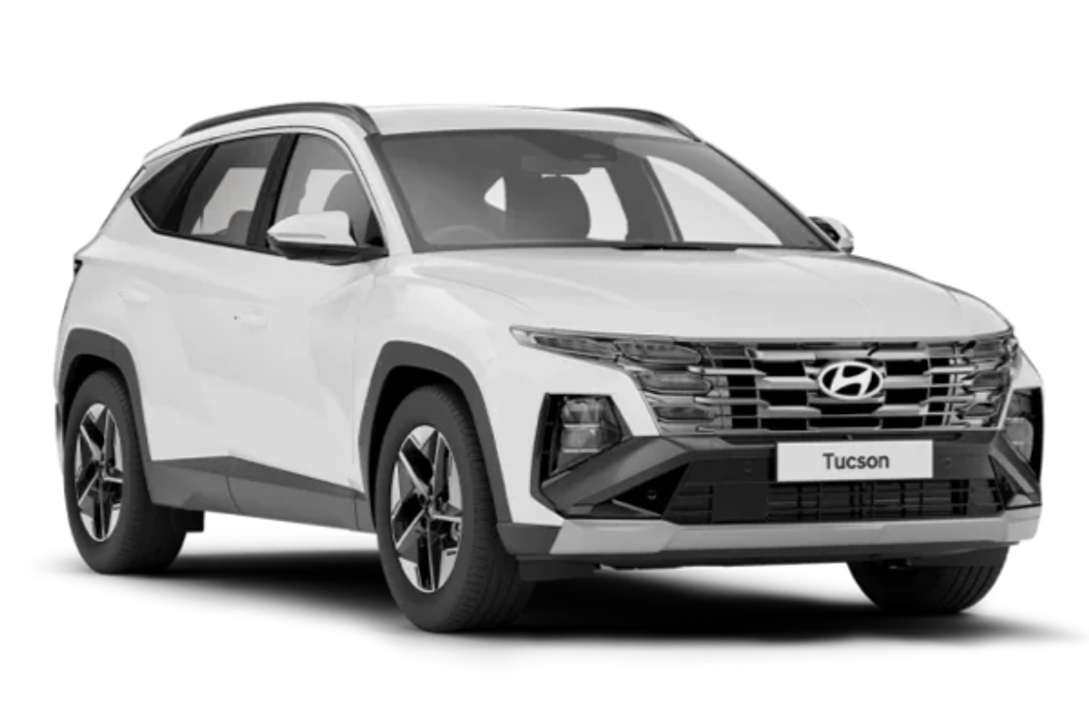2025 Hyundai Tucson NX4.V3
