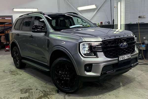 2024 Ford Everest Sport 2.0L