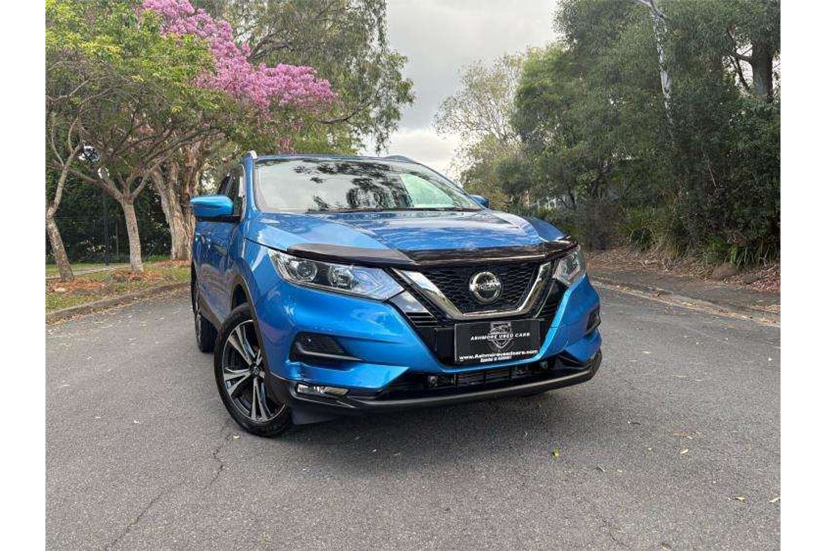 2018 Nissan QASHQAI ST-L J11 Series 2