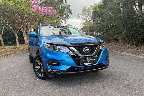 2018 Nissan QASHQAI ST-L J11 Series 2