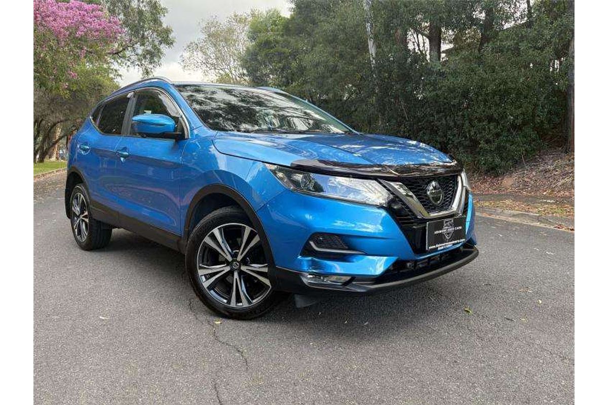 2018 Nissan QASHQAI ST-L J11 Series 2