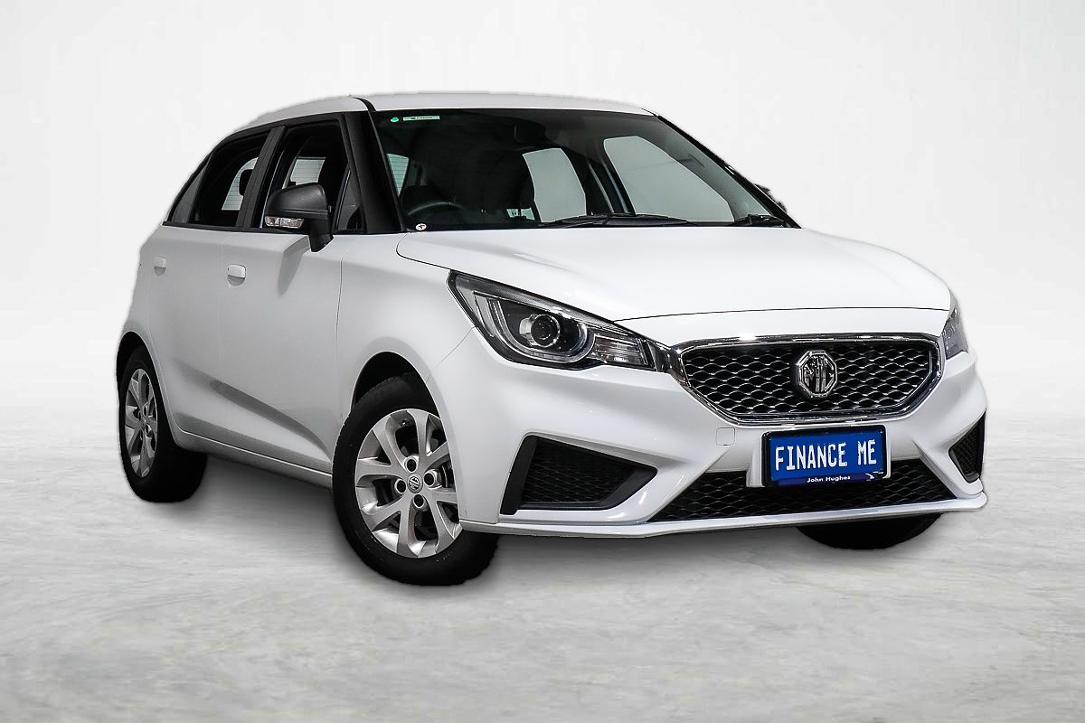 2024 MG MG3 Core