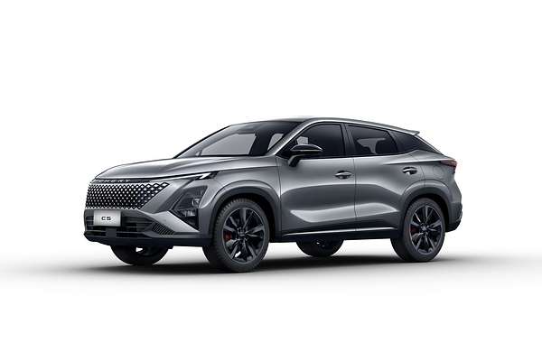 2025 Chery C5 Ultimate