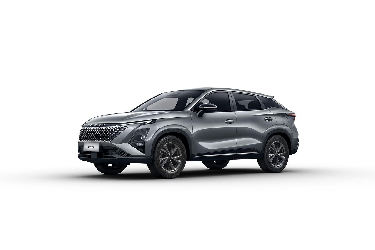 2025 Chery C5 Urban