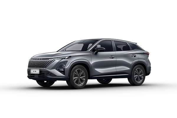 2025 Chery C5 Urban