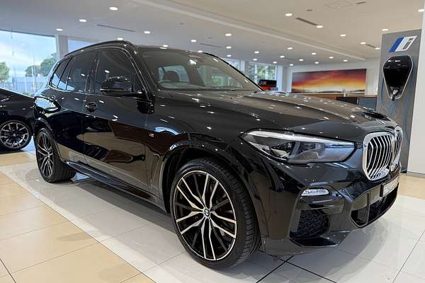 2020 BMW X5 xDrive30d M Sport G05
