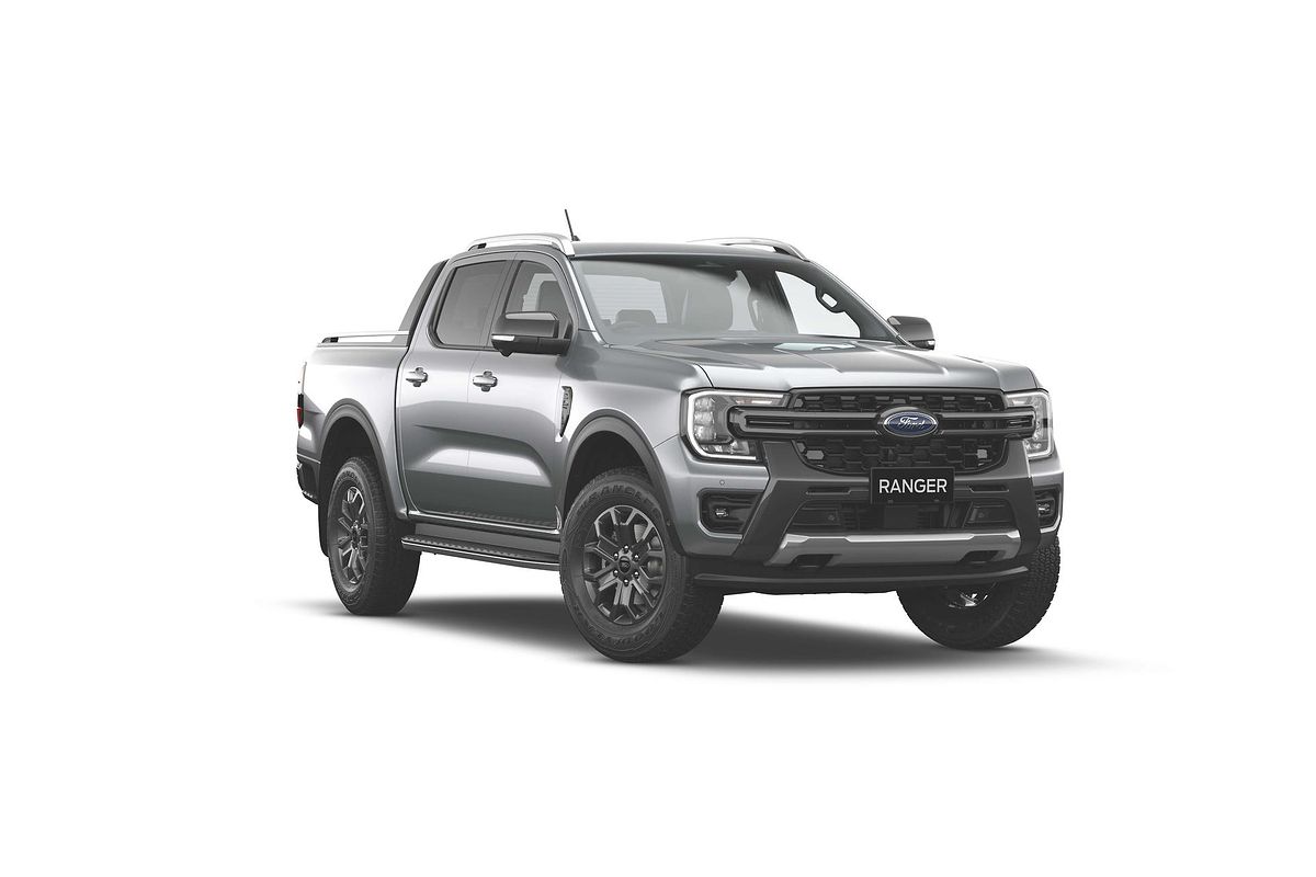 2025 Ford Ranger Wildtrak 4X4 2.0L