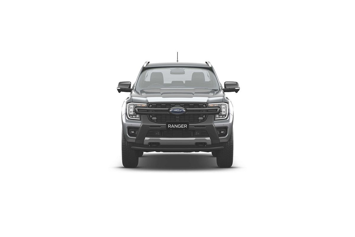 2025 Ford Ranger Wildtrak 4X4 2.0L