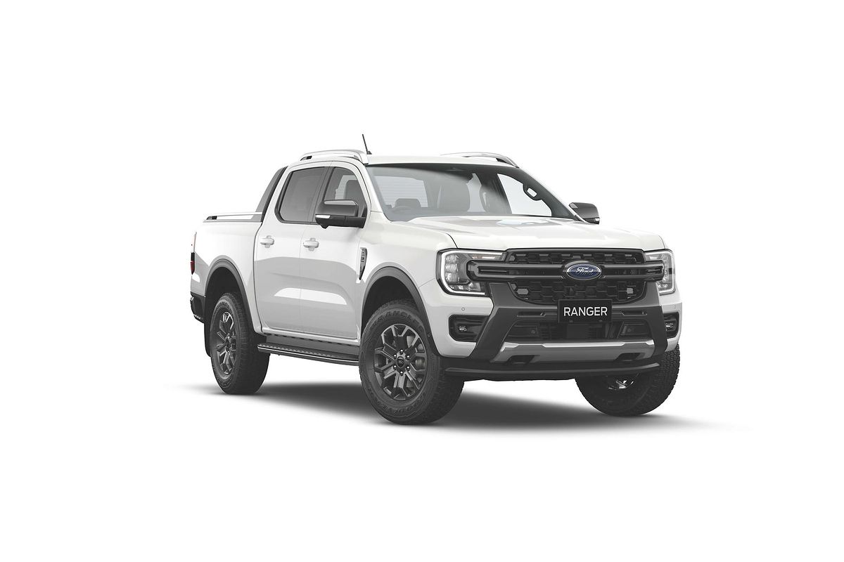 2025 Ford Ranger Wildtrak 4X4 3.0L