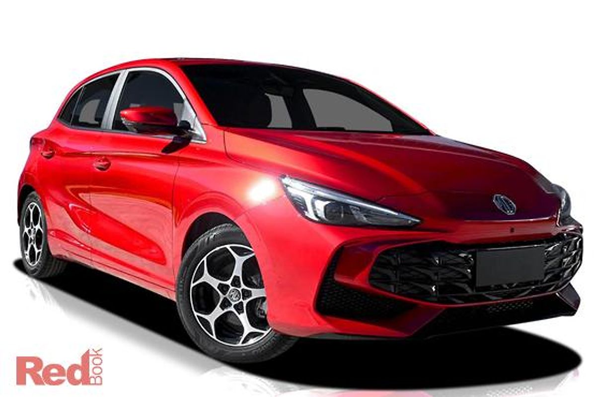 2026 MG MG3 Essence