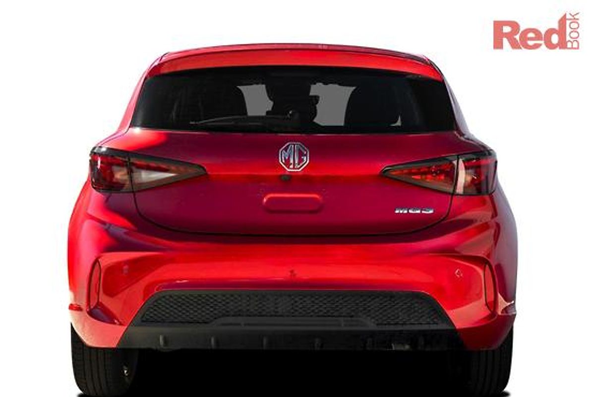 2026 MG MG3 Essence