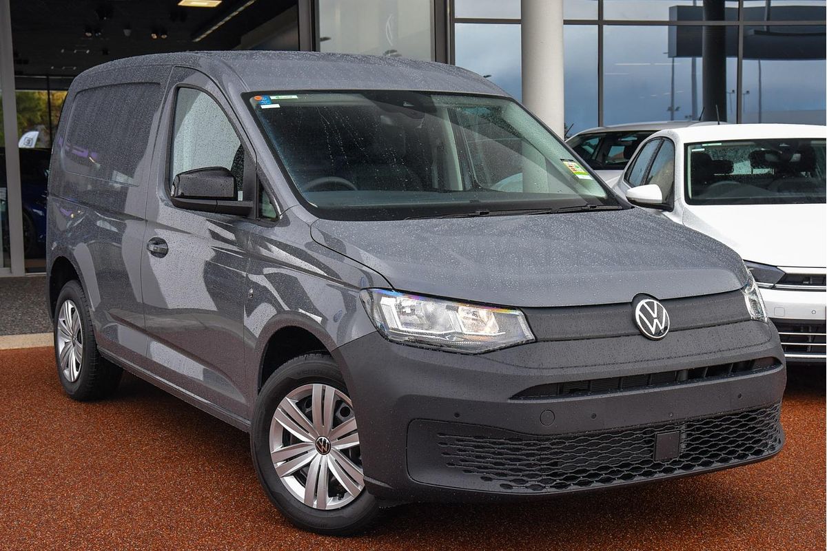 2025 Volkswagen Caddy TSI220 5 LWB