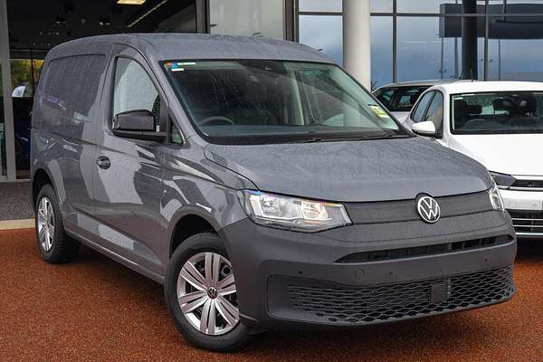 2025 Volkswagen Caddy TSI220 5 LWB