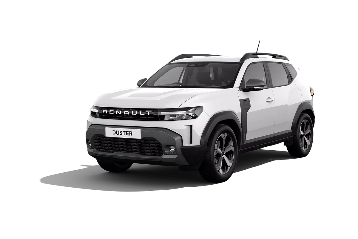 2025 Renault Duster