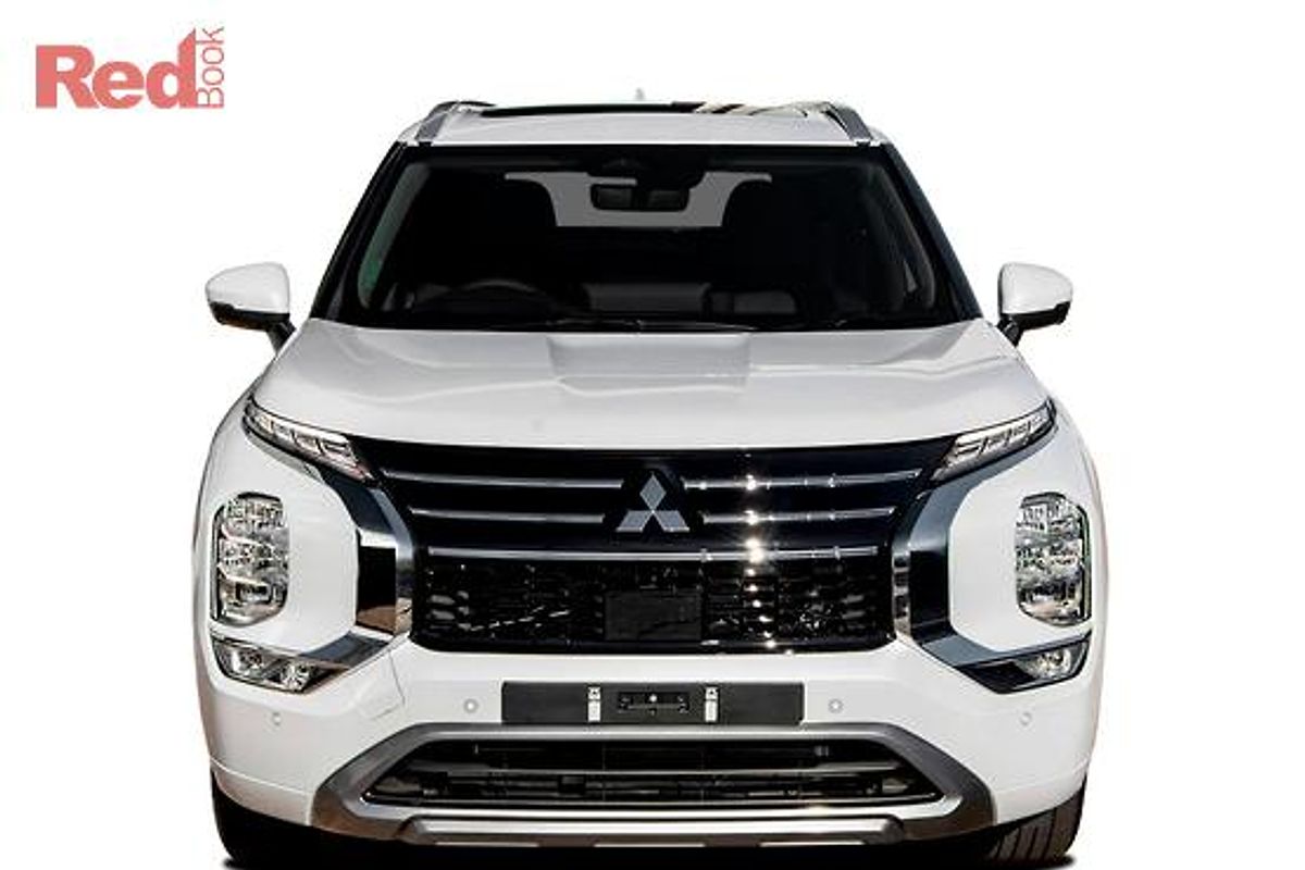 2025 Mitsubishi Outlander Exceed ZM
