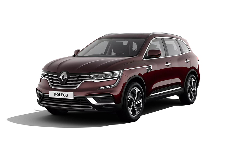 2024 Renault Koleos Evolution HZG