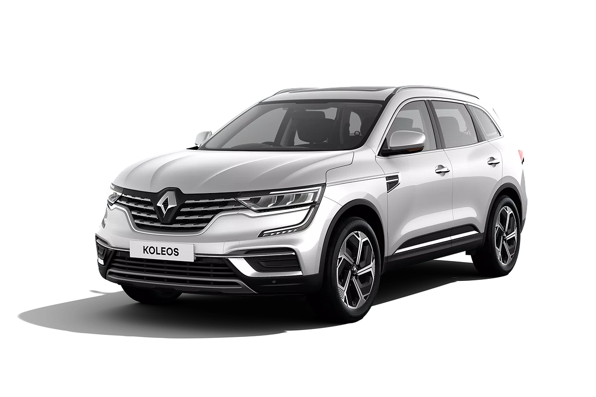 2025 Renault Koleos Evolution HZG