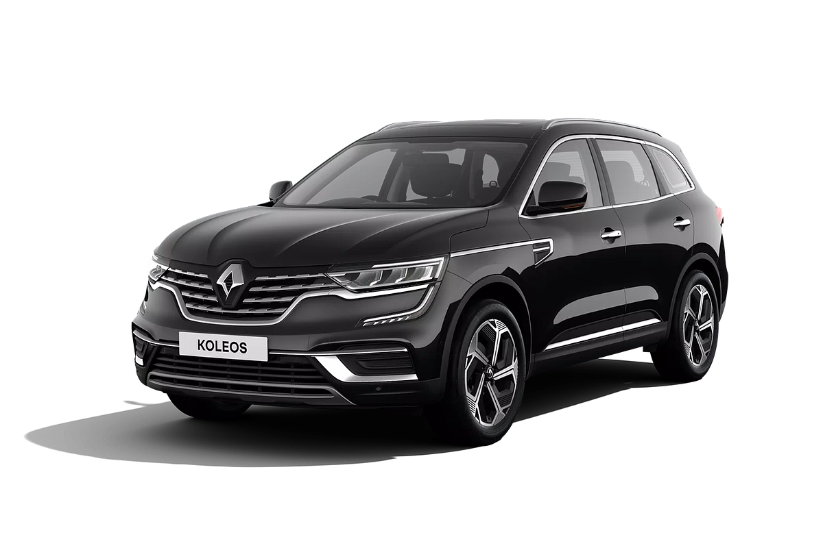 2024 Renault Koleos Techno HZG