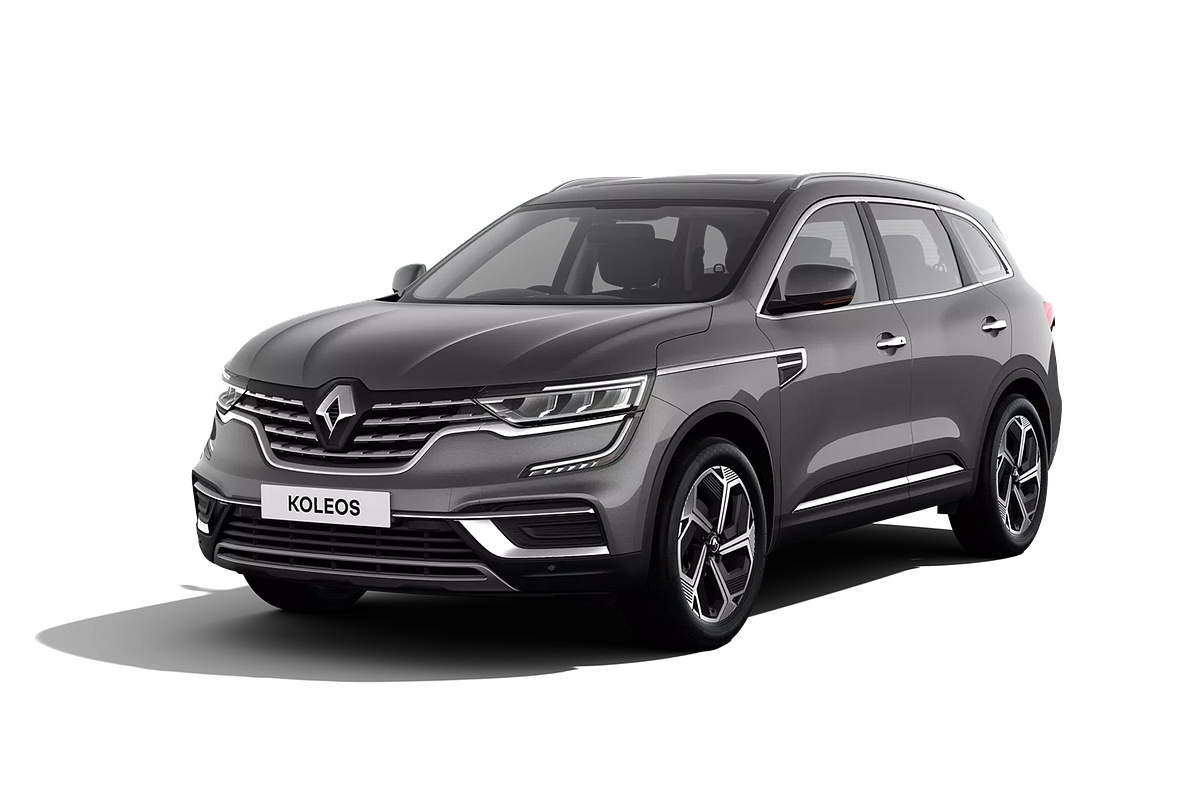 2025 Renault Koleos Techno HZG