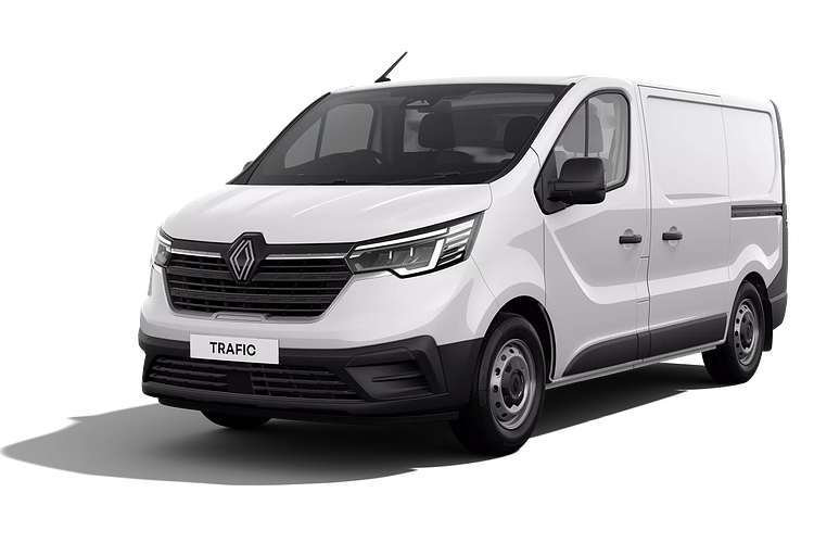 2025 Renault Trafic Pro X82 LWB Low Roof
