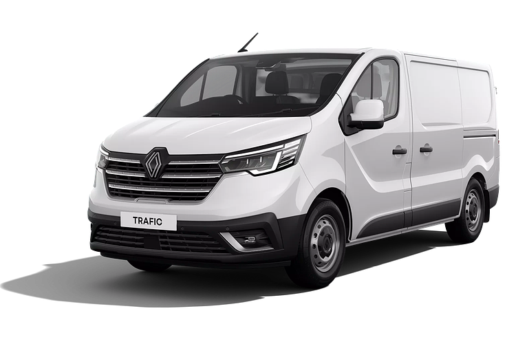 2025 Renault Trafic Premium X82 LWB Low Roof