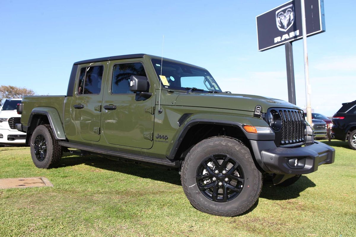 2023 Jeep Gladiator Night Eagle JT 4X4