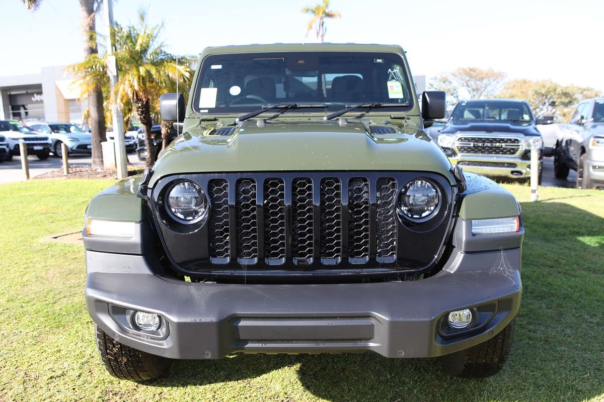 2023 Jeep Gladiator Night Eagle JT 4X4